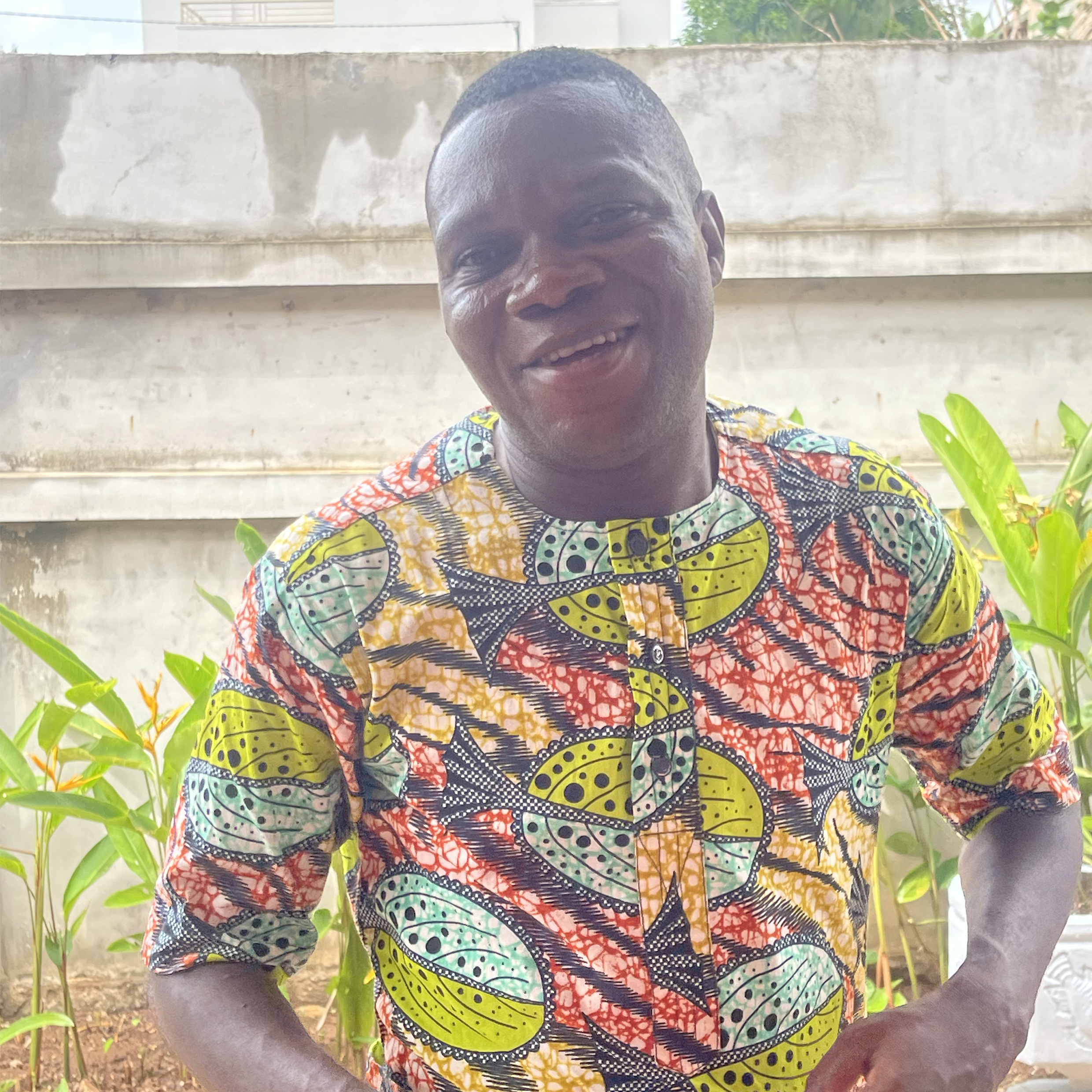 Esckil Agbo