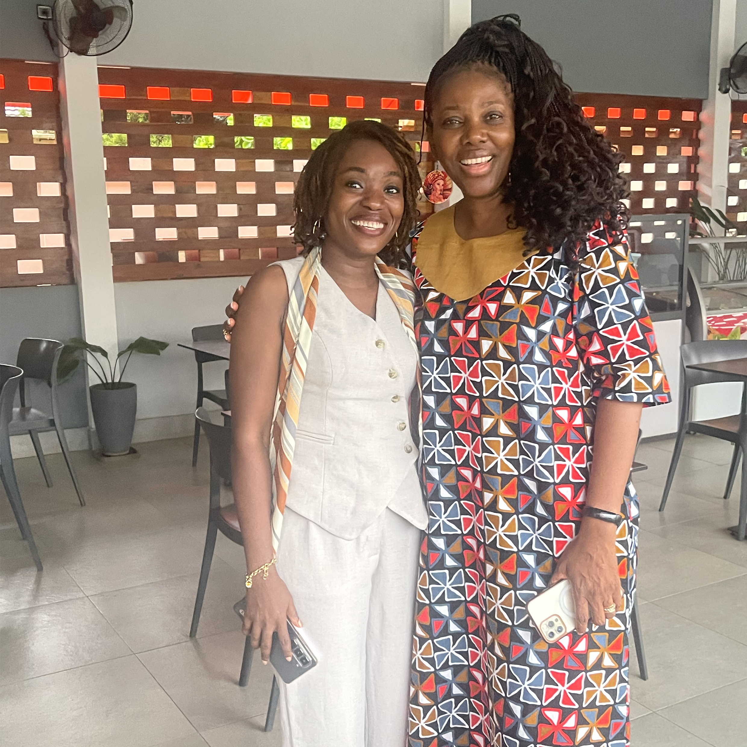 Germaine Olorokou