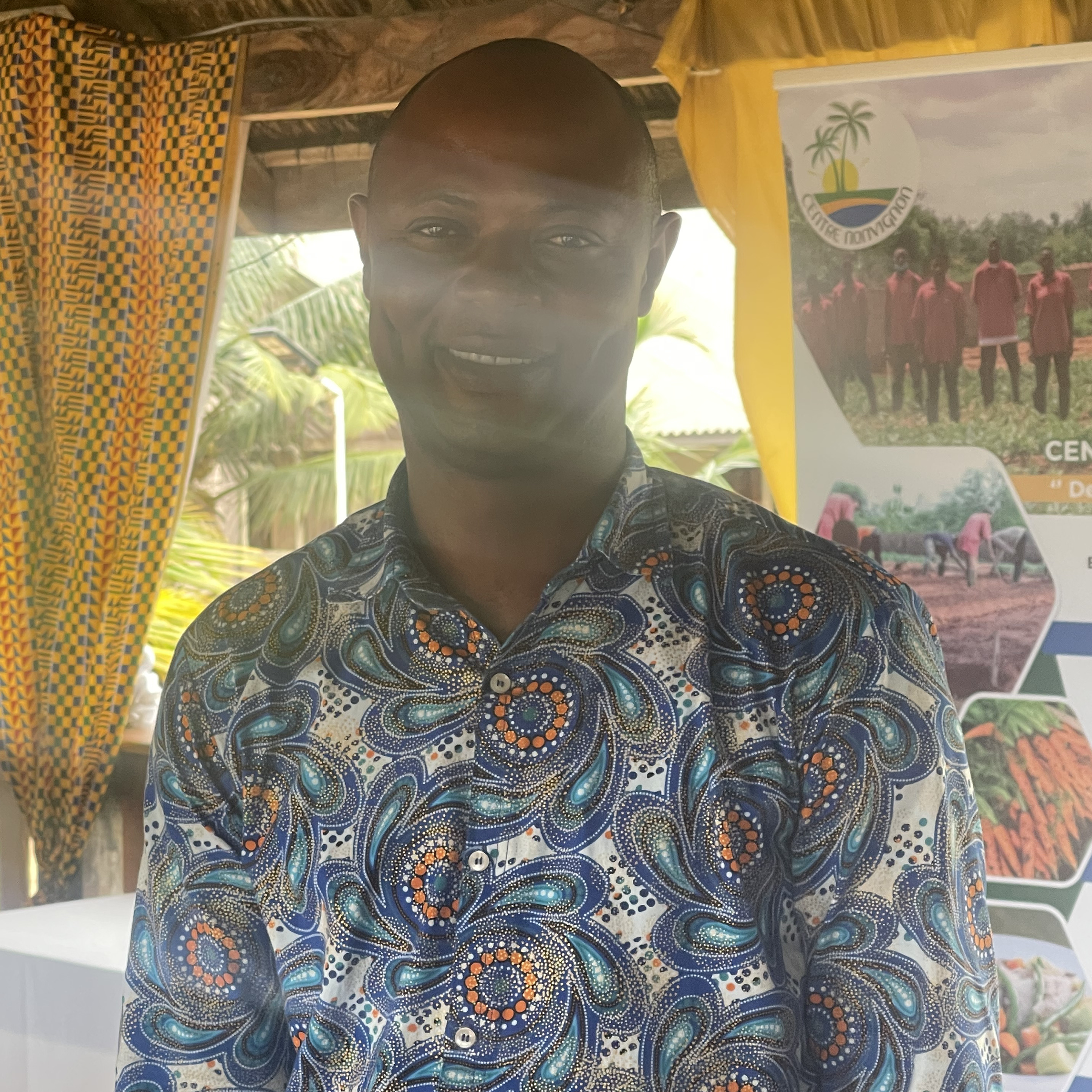 Koffivi Mensah